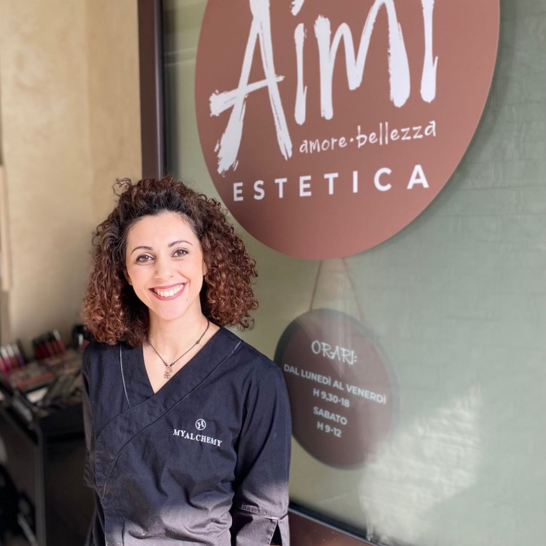 Manuela Beux - Aimé Estetica