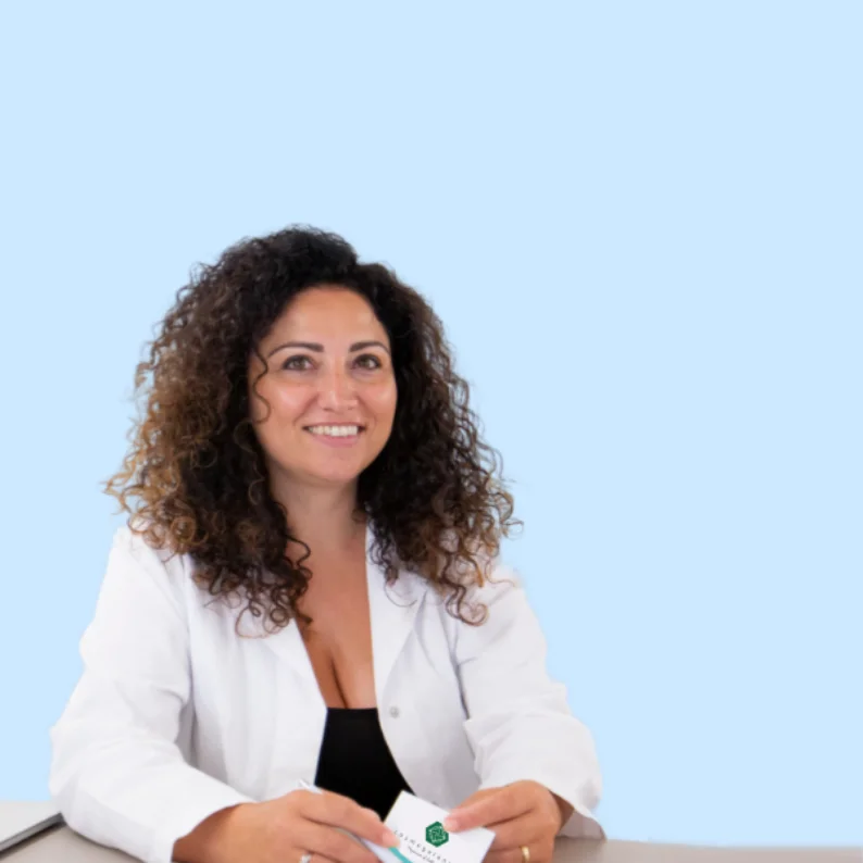 Dott.ssa Maria Savarese
