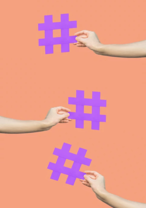 Che hashtag usare per il centro estetico ?