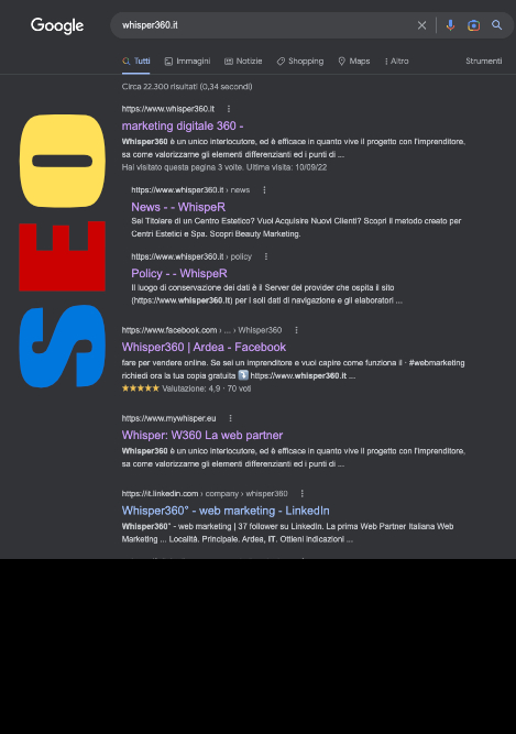 5 consigli per posizionare il sito in prima pagina Google