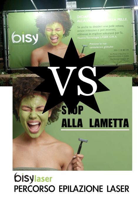 Meglio la pubblicità online o i cartelloni per i centri estetici? Scopri qual è la scelta migliore per la tua attività!”