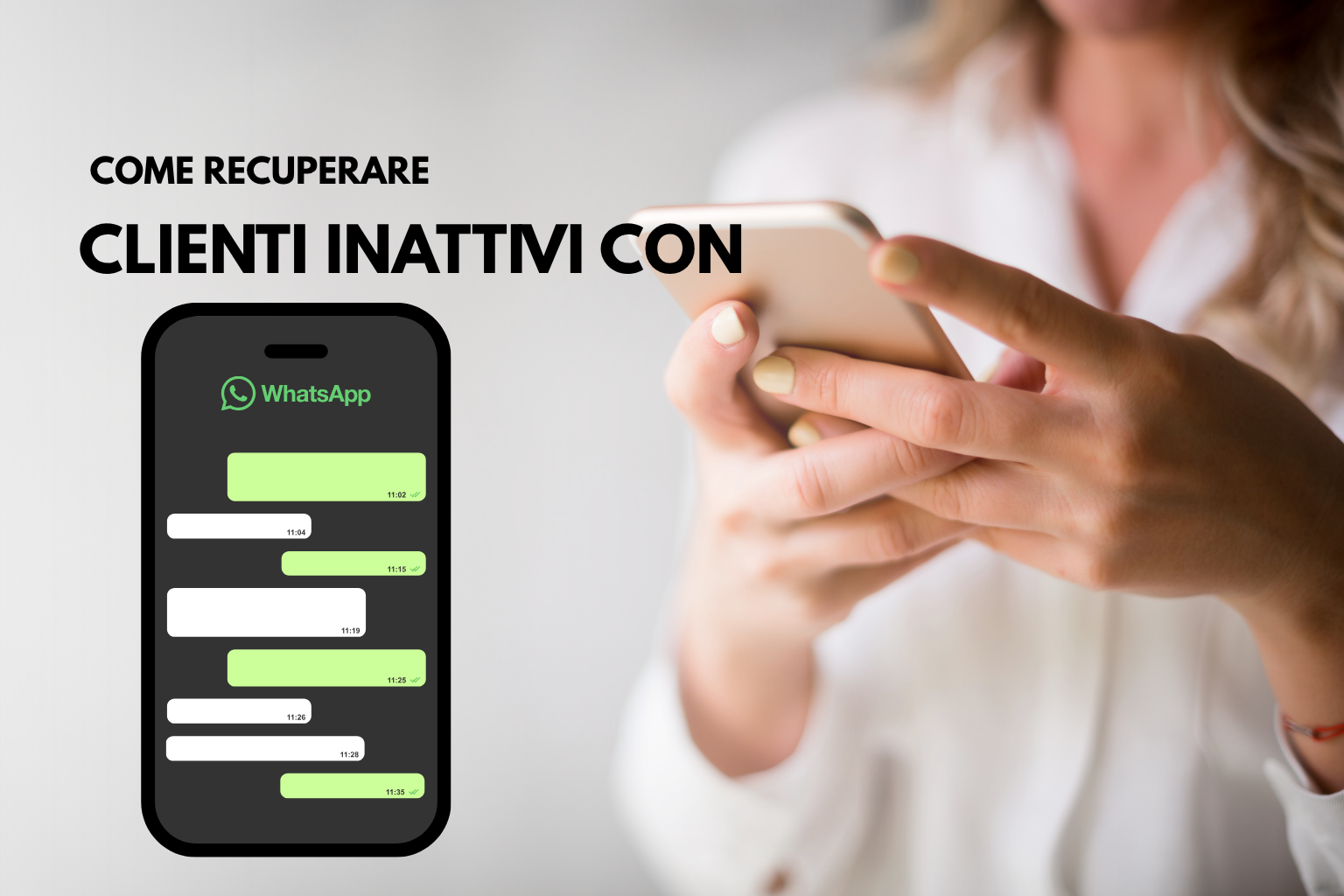 Come recuperare clienti inattivi